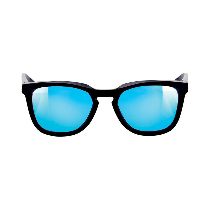 Ride 100% 100% Hudson Glases Matte black-HiPER blue ML