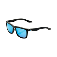 Ride 100% 100% Blake Glases Matte black-HiPER blue ML