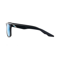 Ride 100% 100% Blake Glases Matte black-HiPER blue ML