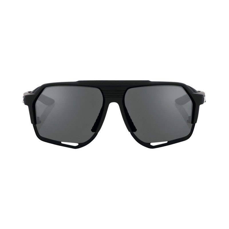 Ride 100% 100% Norvik Glases Matte black-grey Peakpolar