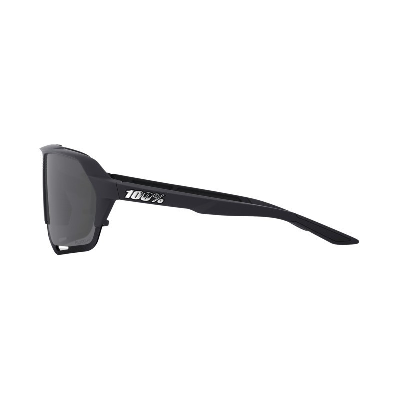 Ride 100% 100% Norvik Glases Matte black-grey Peakpolar