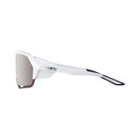 Ride 100% 100% Norvik Glases Soft Tact white-HiPER silver