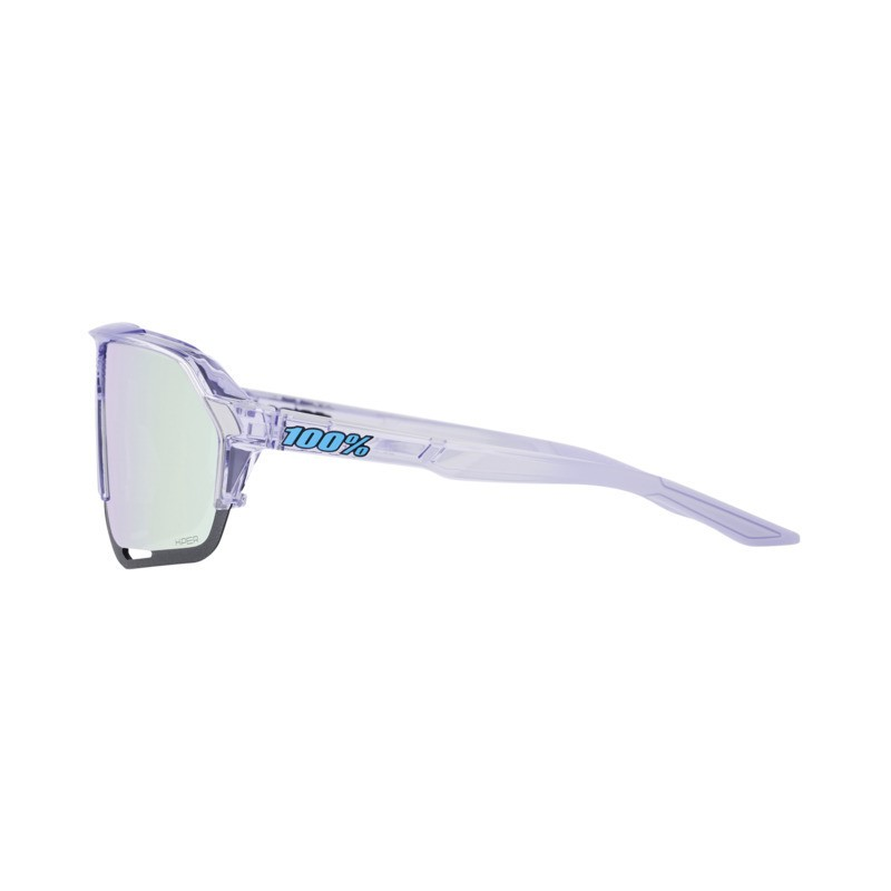 Ride 100% 100% Norvik Glases Polished lavender-HiPER Lavende