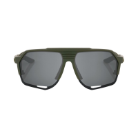 Ride 100% 100% Norvik Glases Soft Tact army green-smoke