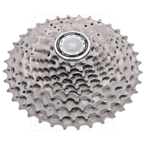 Shimano Kassette CS-HG50 10-Gang 11-36 Zähne Box