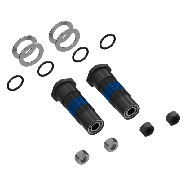 Favero Assioma Favero Replacement set for Assioma Duo-Shi-adapters, bearings