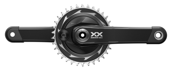 SRAM Powermeter XX SL Eagle T-Type 34Z