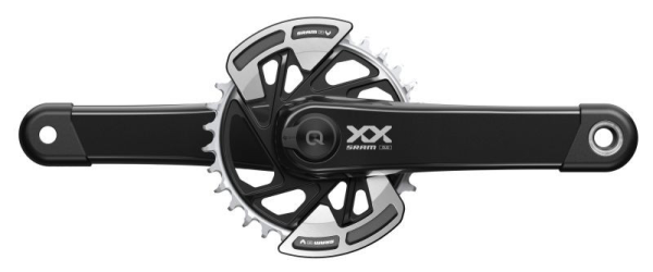 SRAM Powermeter XX Eagle T-Type 32Z