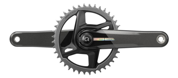 SRAM mm 40Z DUB Wellen-basiert, Direct Mount, D2