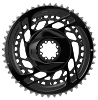 SRAM Z Direct Mount 2x12 Force AXS D2, non-power, black