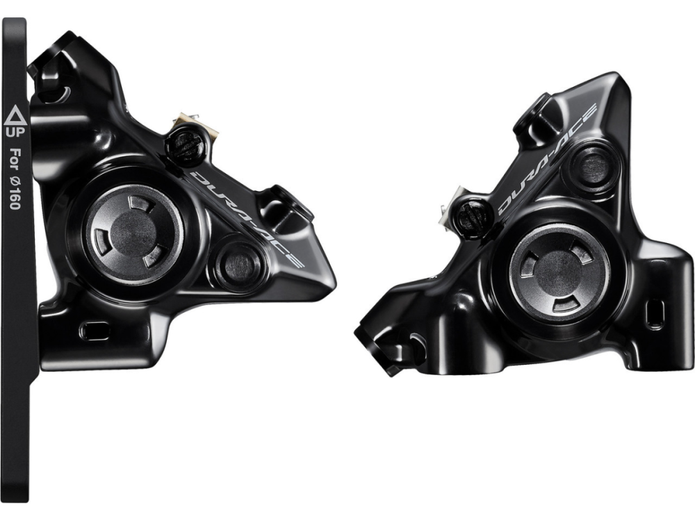 Shimano Dura Ace Di2 R9200 Gruppe - 2x12-fach, ohne Kurbel, 12 speed / 11-30, 116