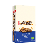CLIF NBB Chocolate Chip Peanut Butter Organic (12Stk.)