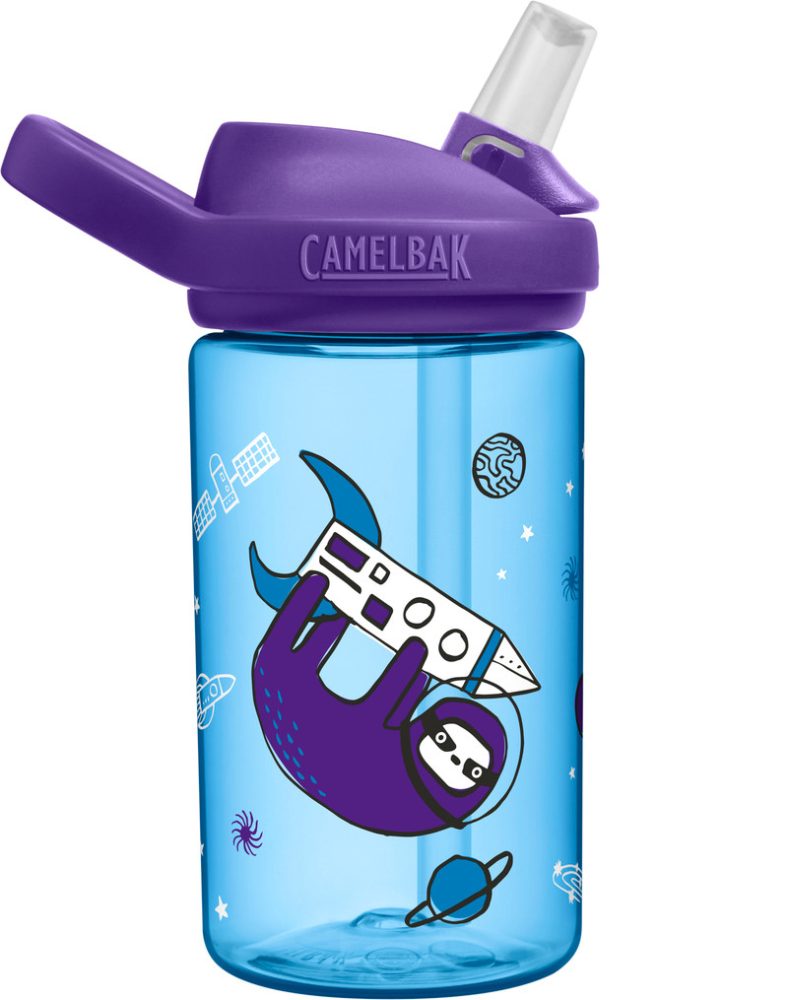 CamelBak Eddy+ Kids 0.4l Bottle Sloth In Space