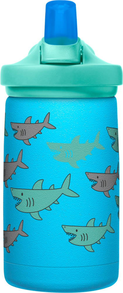 CamelBak Eddy+ Kids V.I. 0.35l Bottle S. Sharks