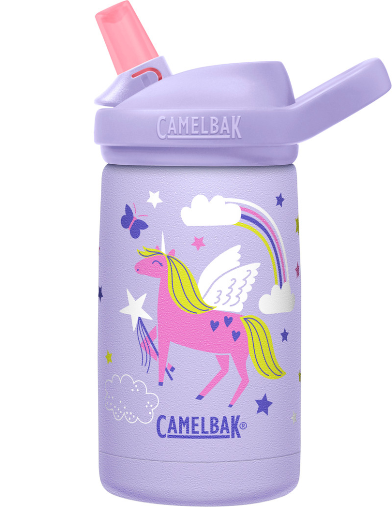CamelBak Eddy+ Kids V.I. 0.35l Bottle M. Unicorns