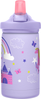 CamelBak Eddy+ Kids V.I. 0.35l Bottle M. Unicorns