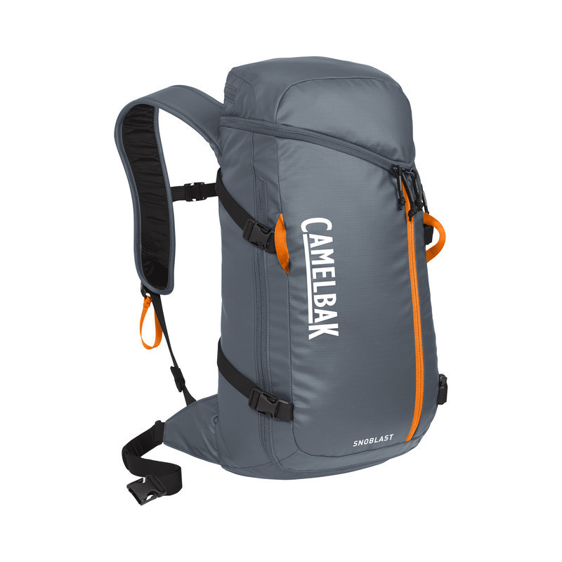 CamelBak SnoBlast 22 Winter Rucksack grey orange