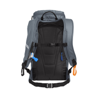 CamelBak SnoBlast 22 Winter Rucksack grey orange
