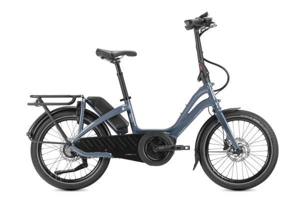 TERN Bikes NBD P8i EU Active Plus 500Wh, blau Shimano Nexus 8