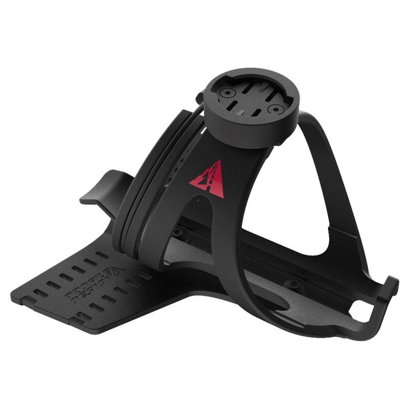 Profile Design Bidonhalter, HSF BTA, mit Garminhalter