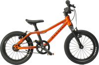 Rascal Bikes Rascal 14 Belt Drive 1-Gang, Flame 14 Zoll