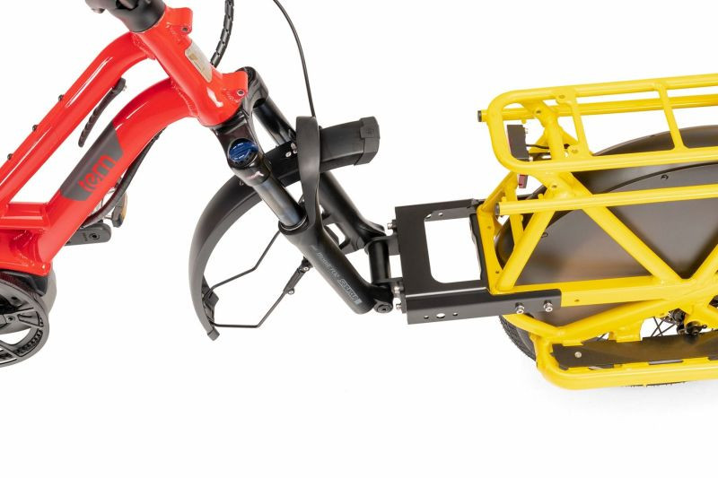 TERN Bikes Bike Tow Kit, Montage-Kit zum Ziehen  von Velos