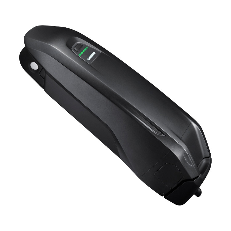 Shimano STEPS Shimano Akku STEPS BT-E8010 Rahmenmontage 504 Wh / 36 V / 14 Ah schwarz