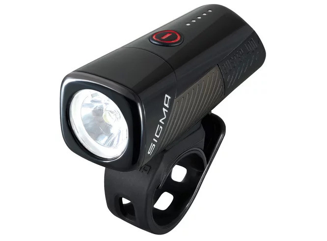 Sigma Sport Sigma Scheinwerfer Buster 400 FL schwarz