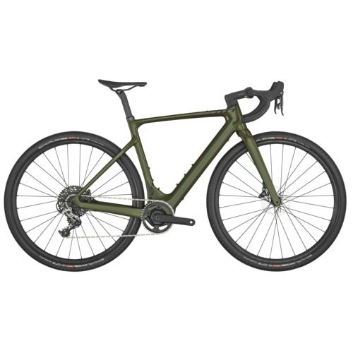 Scott  Solace Gravel eRIDE 30