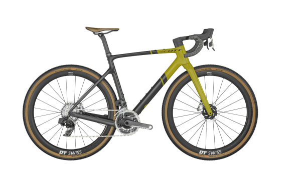 Scott Addict Gravel Tuned