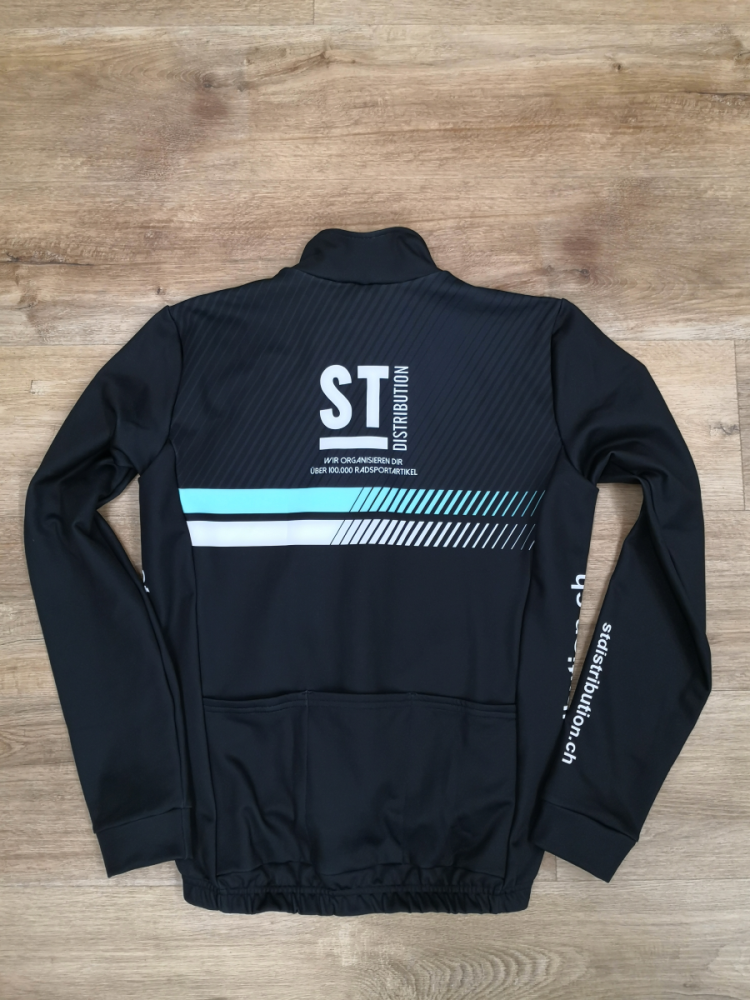 ST Cycling Fleece Jacke LTD, S