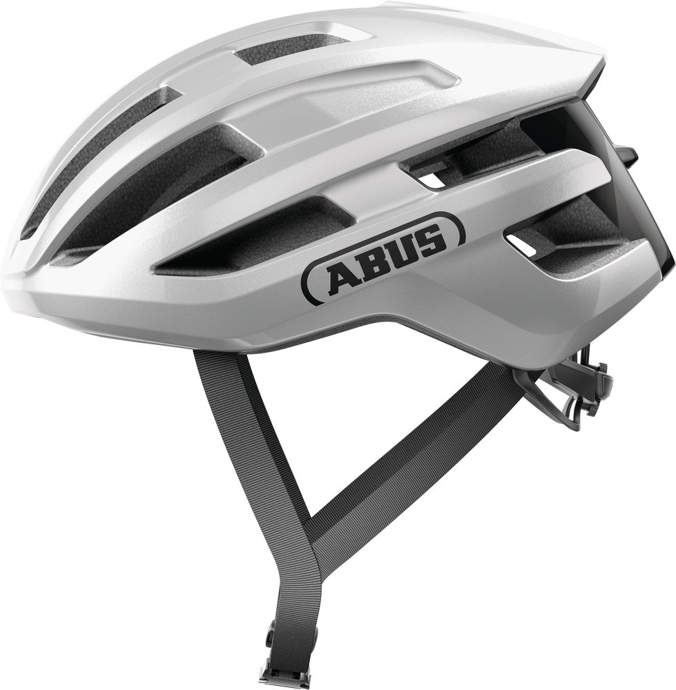 ABUS PowerDome gleam silver S