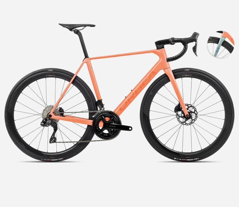 Orbea ORCA M30iLTD PWR 57 ORA-BLU