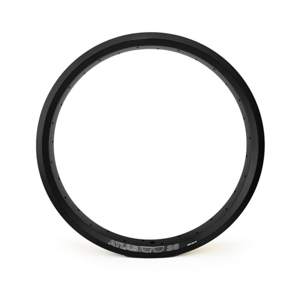 TERN Bikes TERN Rim, 20"x32H, Coated Black, GSD,