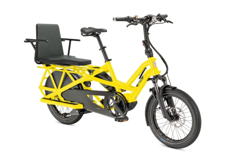 TERN Bikes TERN Captain's Chair G 2, Chefsessel für Kids