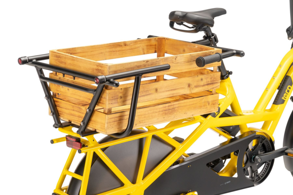 TERN Bikes TERN Captain's Chair G 2, Chefsessel für Kids