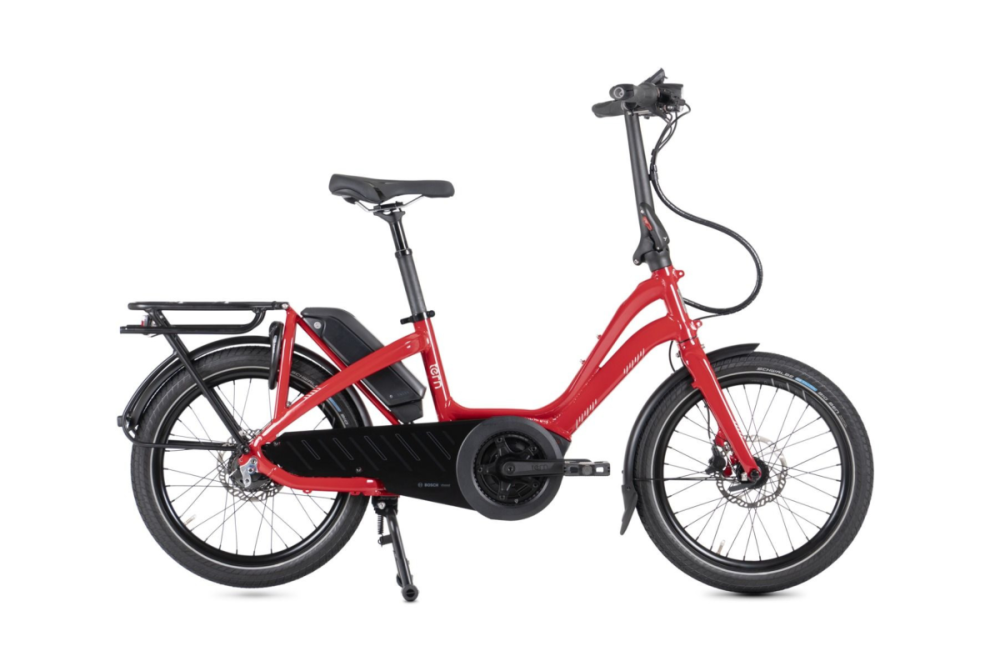 TERN Bikes TERN DuoStand S, Stabiler Zwei-Bein-Kickstand