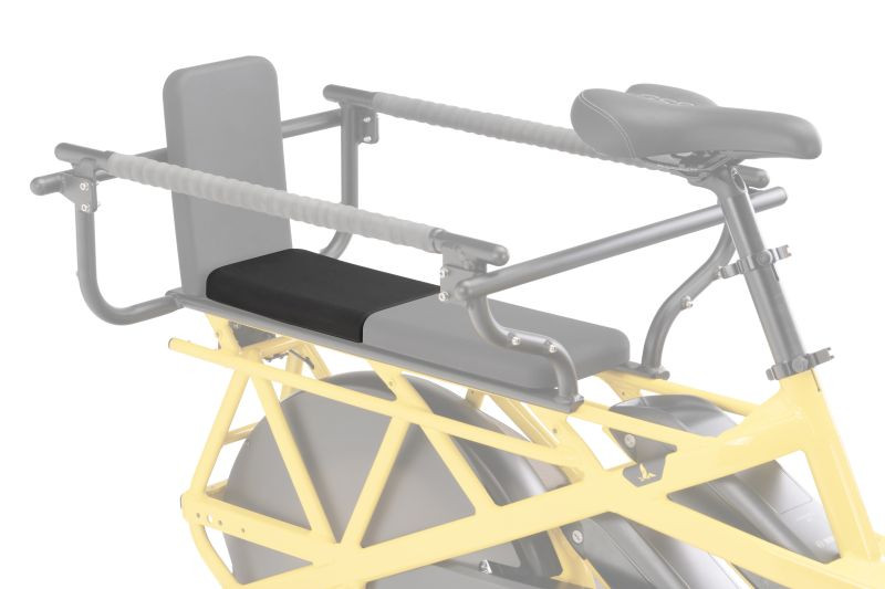 Tern TERN Clubhouse Seat Pad, einzelnes Sitzkissen