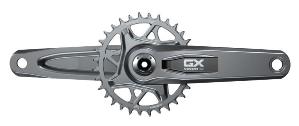 SRAM Kurbel GX  Eagle T-Type 32Z 165mm Q174
