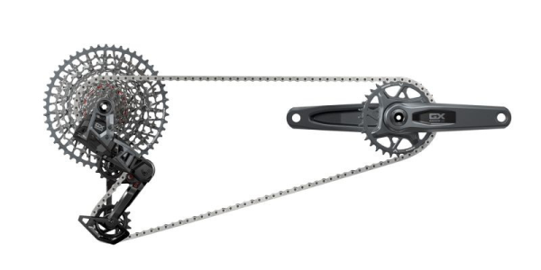 SRAM GX Eagle T-Type AXS Groupset