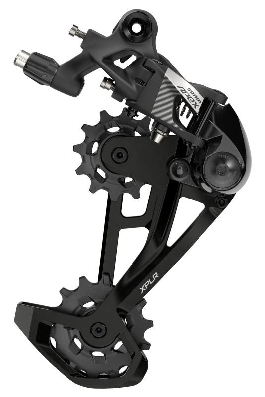 SRAM Schaltwerk Apex XPLR