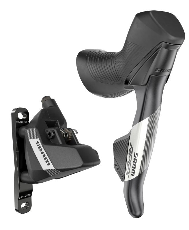 SRAM Apex AXS Hydr. Disc Brems-/ Schalthebel