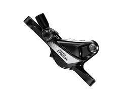 SRAM RIVAL22 CALIPER ASSY 18MM FRT/REAR BLK