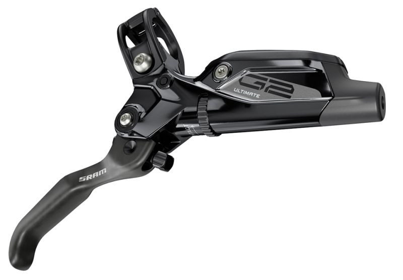 SRAM G2 Ulitmate, Lever assembly