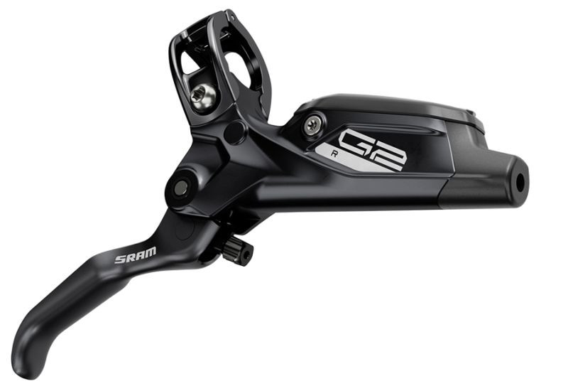 SRAM G2 R, Lever assembly