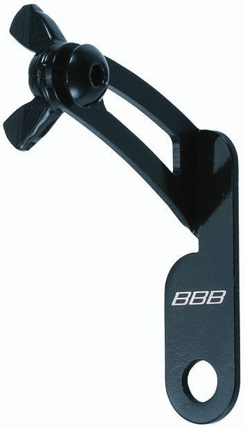 BBB BBB START-NR. HALTER AN BREMSE, ALU 11G. SW