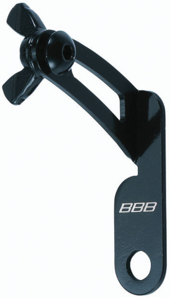 BBB BBB START-NR. HALTER AN BREMSE, ALU 11G. SW