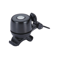 BBB BBB Glocke Noisy Messing schwarz