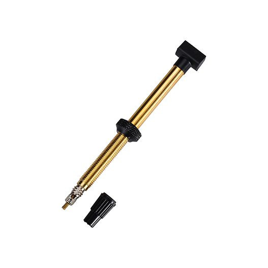 BBB BBB Tubeless Ventil 80mm Removable 2 Stk.