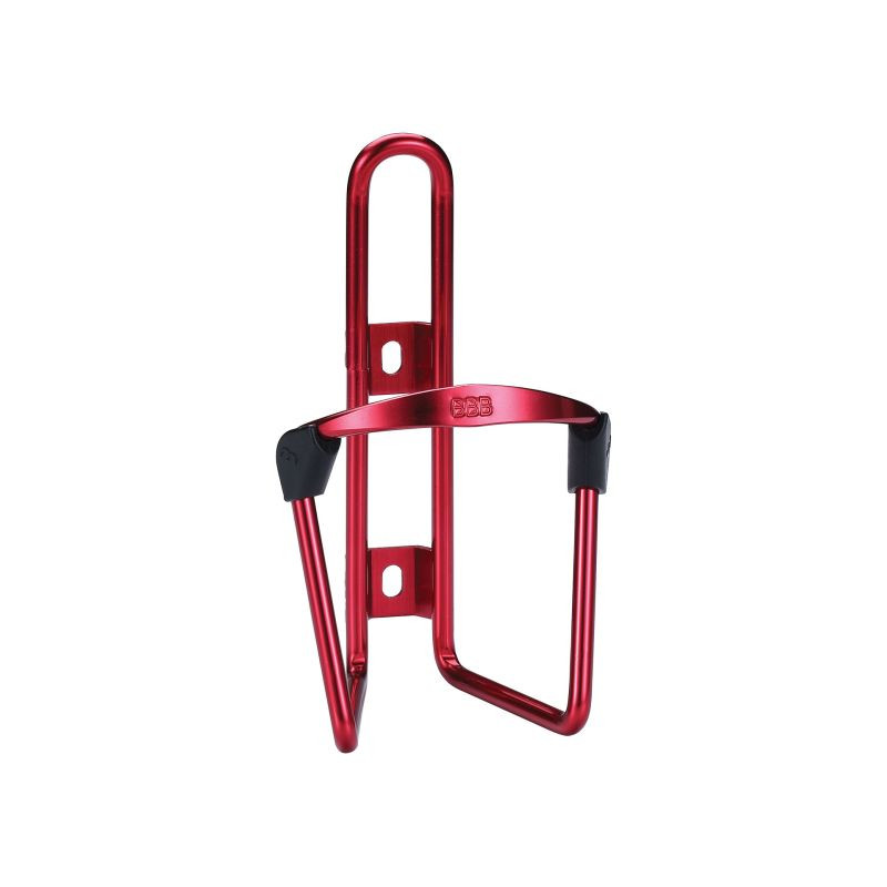 BBB BBB Bidonhalter Alu rot anodisiert